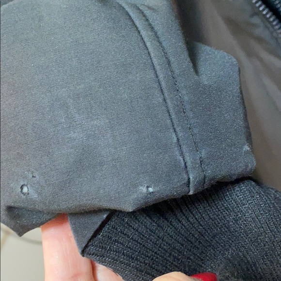 Sicily black winter coat - Picture 12 of 13